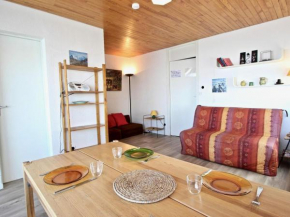 Appartement cosy pour 6 pers, balcon, pied des pistes, animaux ok - FR-1-340-3